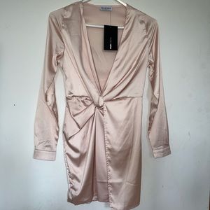 Fashion Nova Sugar Free Dress NWT